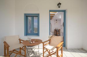 Asterias Studios Naxos Greece