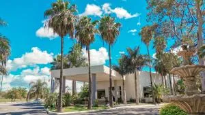 拉斯富恩特斯豪华酒店 - Jaumave