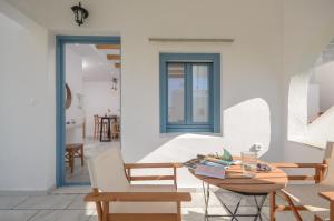 Asterias Studios Naxos Greece