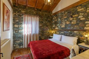 ROUGA Mountain Boutique Suites & Spa Kaimaktsalan Greece