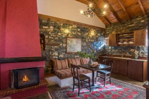 ROUGA Mountain Boutique Suites & Spa Kaimaktsalan Greece