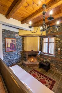 ROUGA Mountain Boutique Suites & Spa Kaimaktsalan Greece