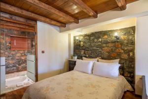 ROUGA Mountain Boutique Suites & Spa Kaimaktsalan Greece