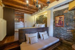 ROUGA Mountain Boutique Suites & Spa Kaimaktsalan Greece