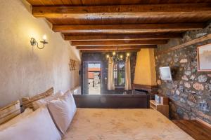 ROUGA Mountain Boutique Suites & Spa Kaimaktsalan Greece