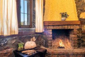ROUGA Mountain Boutique Suites & Spa Kaimaktsalan Greece