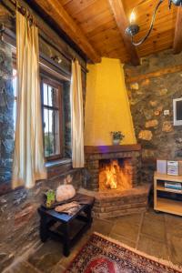 ROUGA Mountain Boutique Suites & Spa Kaimaktsalan Greece