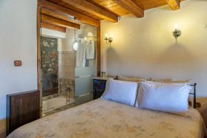 ROUGA Mountain Boutique Suites & Spa Kaimaktsalan Greece