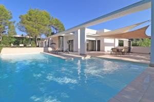 Villas RARE Corner of Heaven for the perfect vacations on the French Riviera : photos des chambres