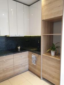 Apartament w zieleni do wynajęcia blisko jeziora