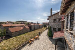 ROUGA Mountain Boutique Suites & Spa Kaimaktsalan Greece