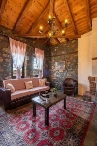 ROUGA Mountain Boutique Suites & Spa Kaimaktsalan Greece