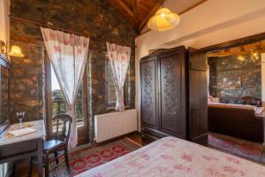 ROUGA Mountain Boutique Suites & Spa Kaimaktsalan Greece