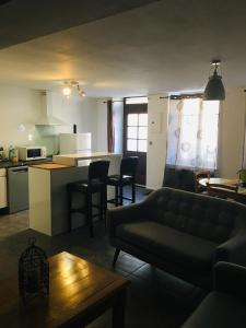 Maisons de vacances Gite de vac’s et d’affaires a Montherme : photos des chambres