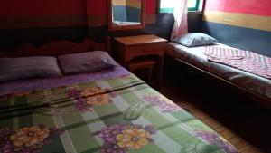 Las vegas lodge and restaurant