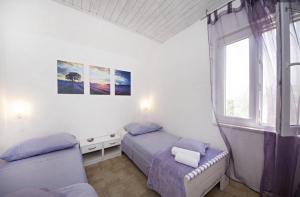 Apartments by the sea Kanica Rogoznica 18134