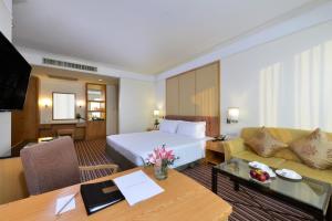 Deluxe Suite Room room in Miracle Grand Convention Hotel-SHA Certified