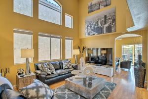 Luxury Glendale Getaway with Private Hot Tub and Patio