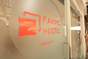 Favori Hostel Bangkok Surawong