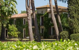 Maisons de vacances Domaine de la JASSO, au pied de la Cite Medievale : photos des chambres