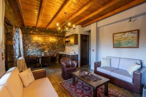 ROUGA Mountain Boutique Suites & Spa Kaimaktsalan Greece