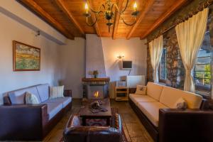 ROUGA Mountain Boutique Suites & Spa Kaimaktsalan Greece