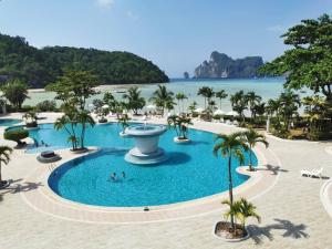 Phi Phi Island Cabana Hotel