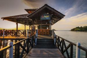 Mayang Sari Beach Resort