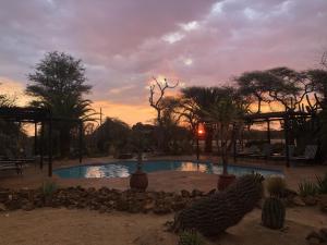 Roidina Safari Lodge