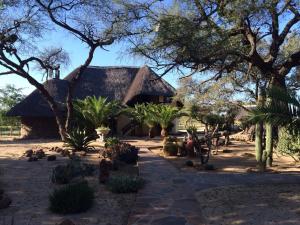 Roidina Safari Lodge