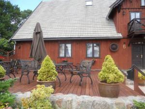 Dom Gościnny Matysowka