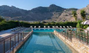 Anavadia Hotel Rhodes Greece