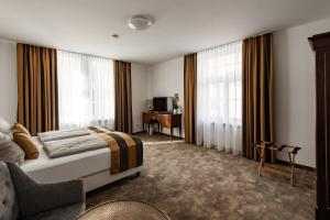 Deluxe King Room room in Haus Maximilian