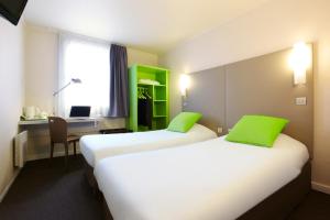 Hotels Campanile Paris Ouest - Porte de Champerret Levallois : photos des chambres