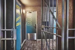 Garrison Cells - Kinlochleven