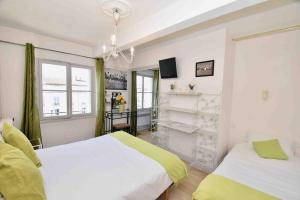 Superior Triple Room room in Abacus Hôtel