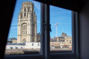 Charlotte Rise - Urban Apartments