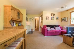 Appartements Residence Grand Bois B415 Cles Blanches : photos des chambres