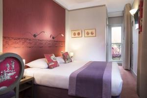 Hotels Hotel Residence Foch : photos des chambres