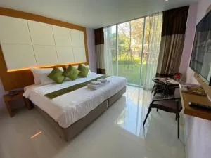 A Hotel Simply - Golden Triangle