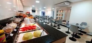 Hotel Gemeos - 伊塔乌纳斯