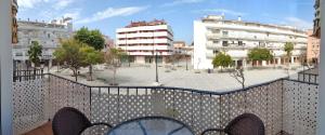 Plaza de las Infantas, Sanlucar Centro.
