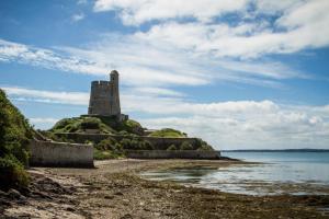 Maisons de vacances Maison Normande proche de la mer et des commodites : photos des chambres