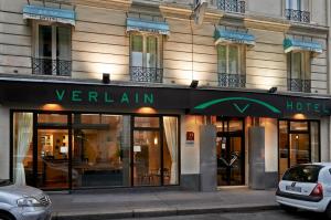 Hotels Verlain : photos des chambres