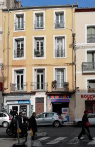 Appartements Pied a terre au bord de mer : photos des chambres