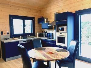 Chalets La KJOTTE : photos des chambres