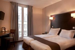 Hotels Verlain : photos des chambres