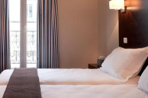Hotels Verlain : Chambre Lits Jumeaux