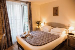 Hotels Arcadie Montparnasse : photos des chambres