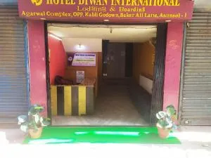 M/s HOTEL DIWAN INTERNATIONAL - Rupnārāyanpur